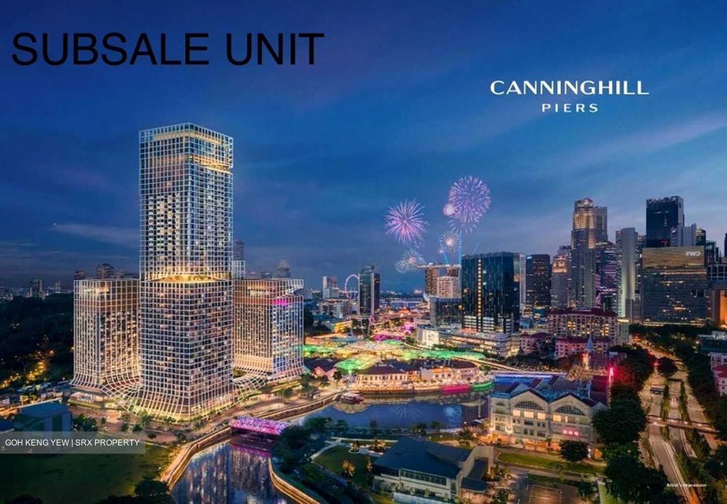 Canninghill Piers (D6), Apartment #453694991